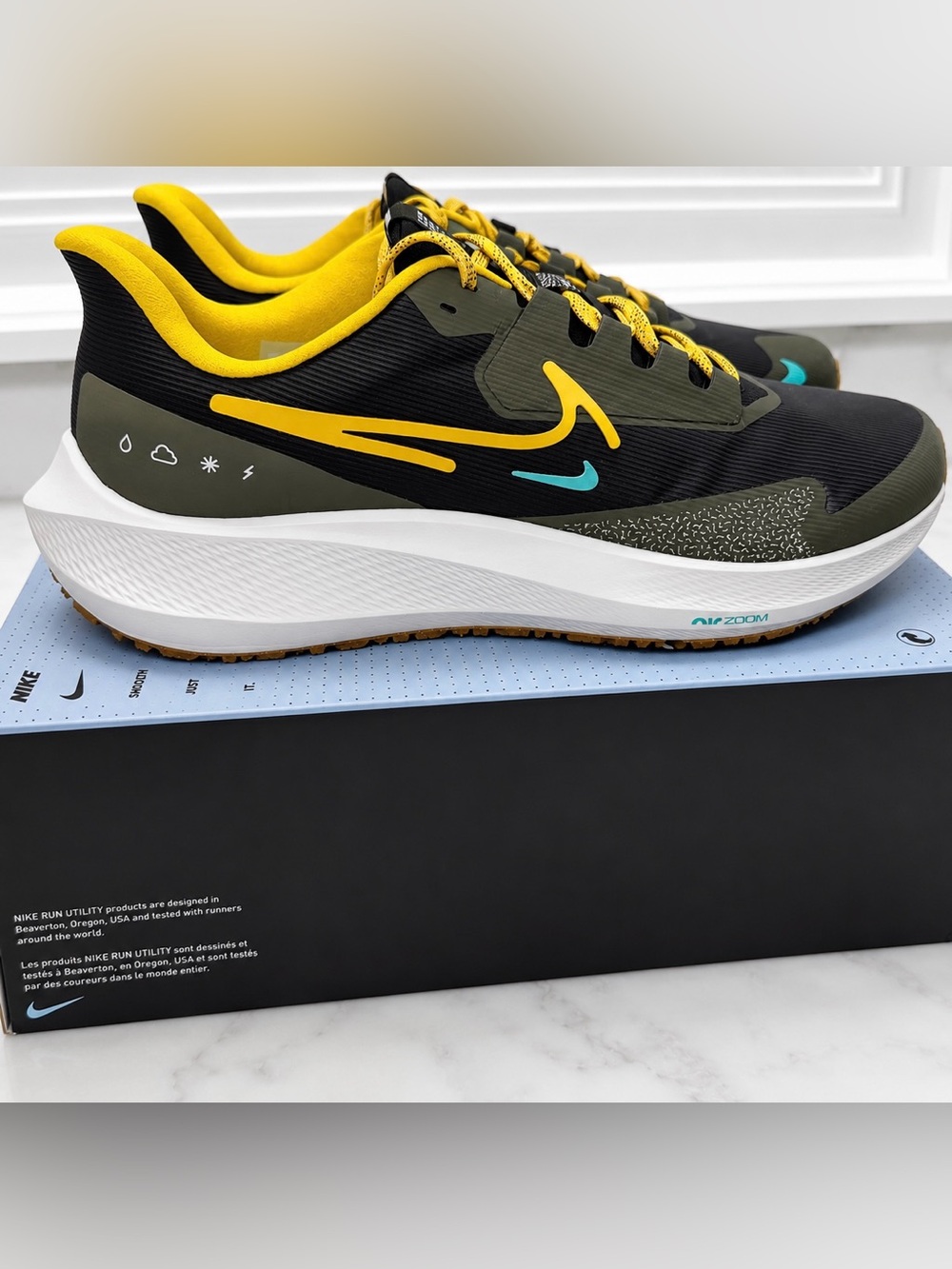 Nike Air Zoom Pegasus Shield